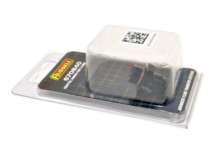 Russell -6AN O-Ring Boss Radius -6AN Port (670840)