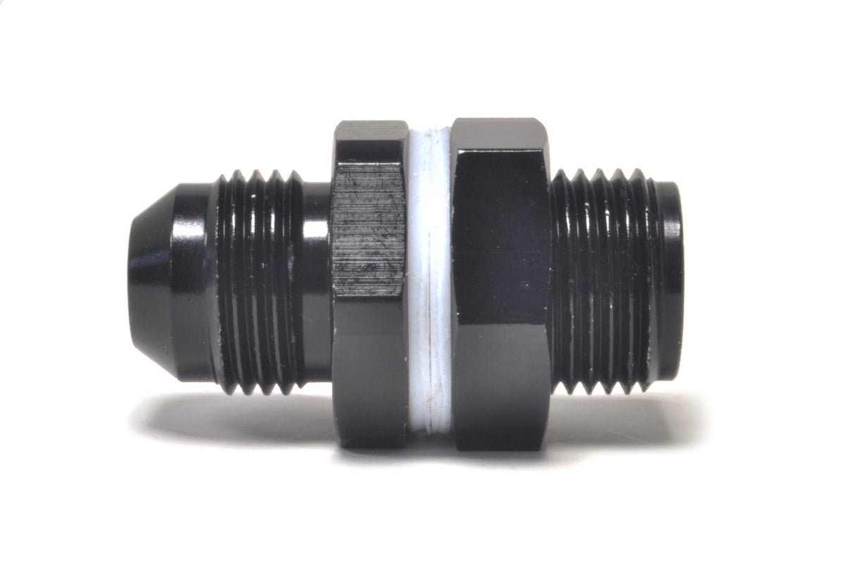 Russell Fuel Cell Bulkhead Fitting -8AN (670860)