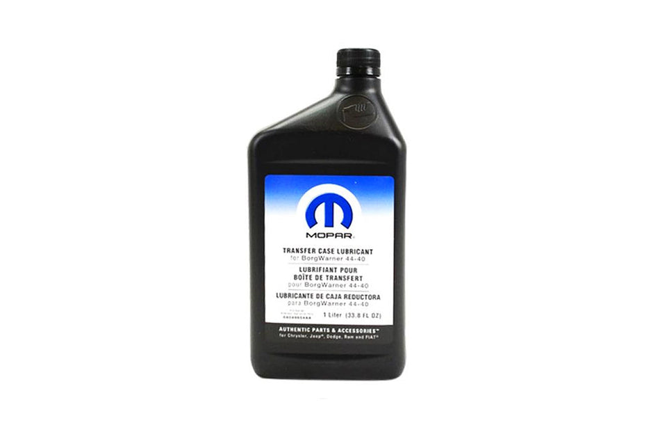 Mopar Transfer Case Lubricant for 2021+ Ram TRX (68049954AC)
