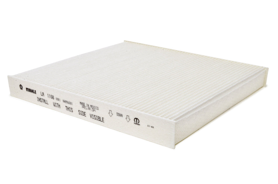 Mopar Cabin Air Filter 2011+ Grand Cherokee / Durango (68079487AB)