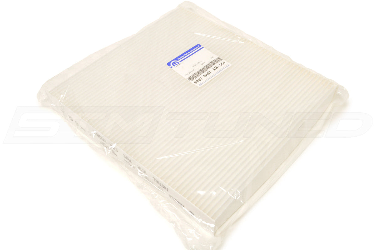 Mopar Cabin Air Filter 2011+ Grand Cherokee / Durango (68079487AB)