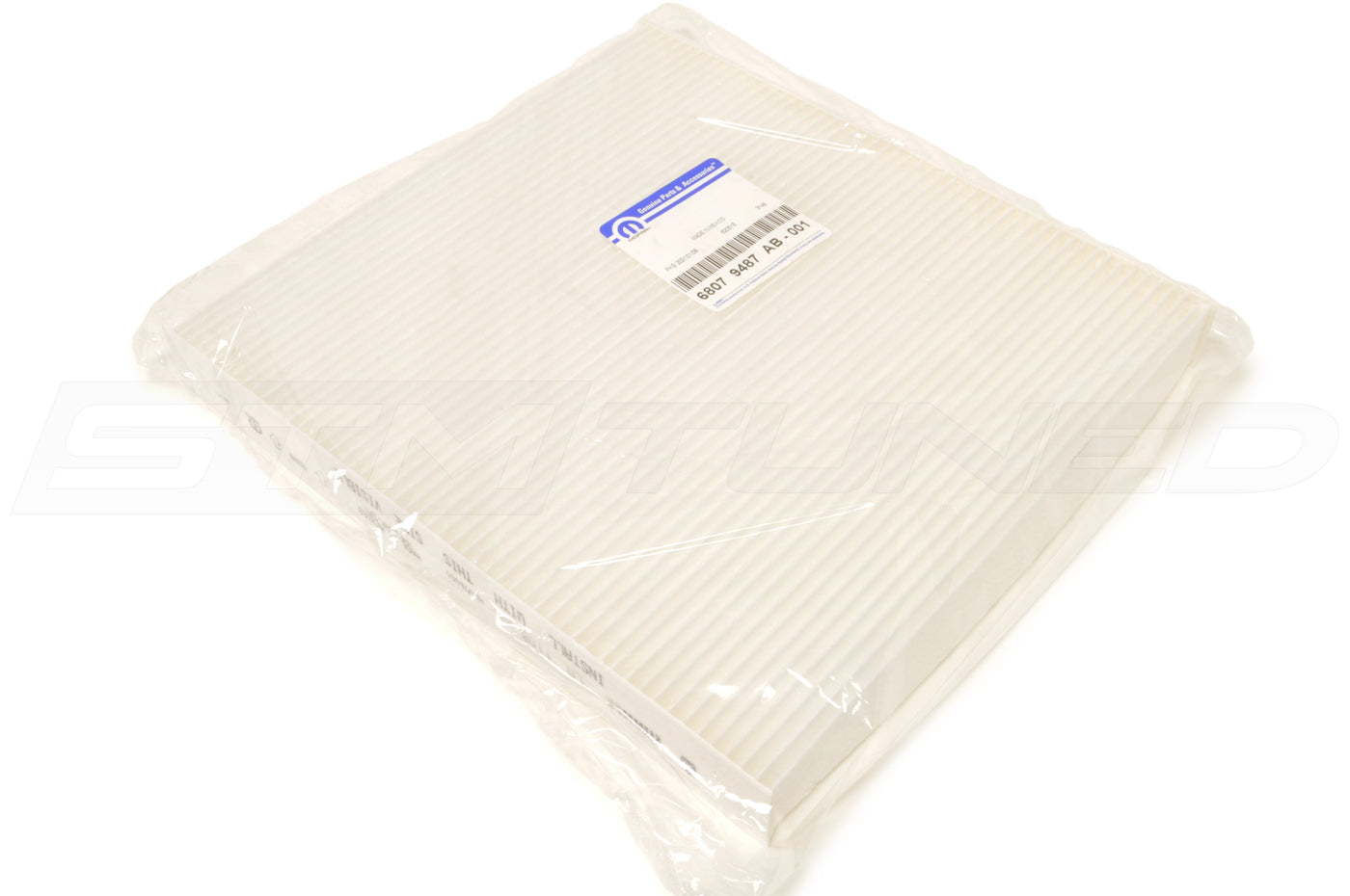 Mopar Cabin Air Filter 2011+ Grand Cherokee / Durango (68079487AB)