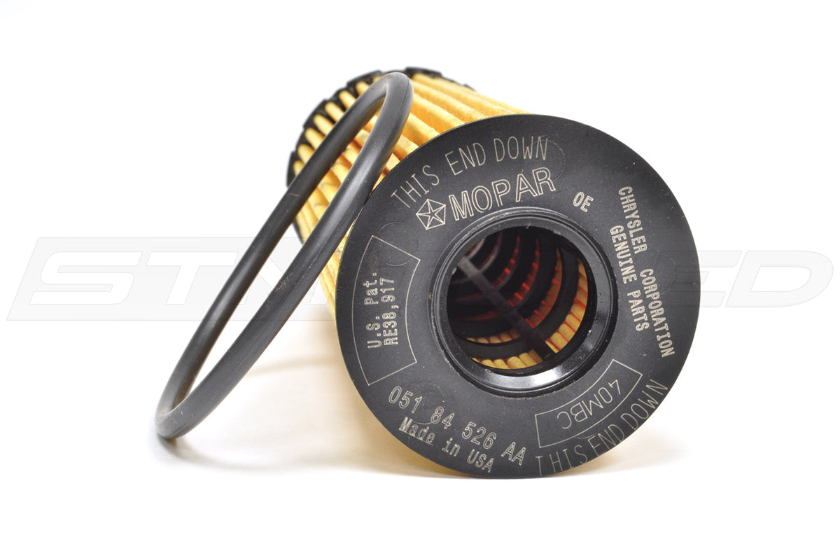 Mopar MO-744 Engine Oil Filter for 11-13 Jeep Grand Cherokee 3.6L (68079744AD)