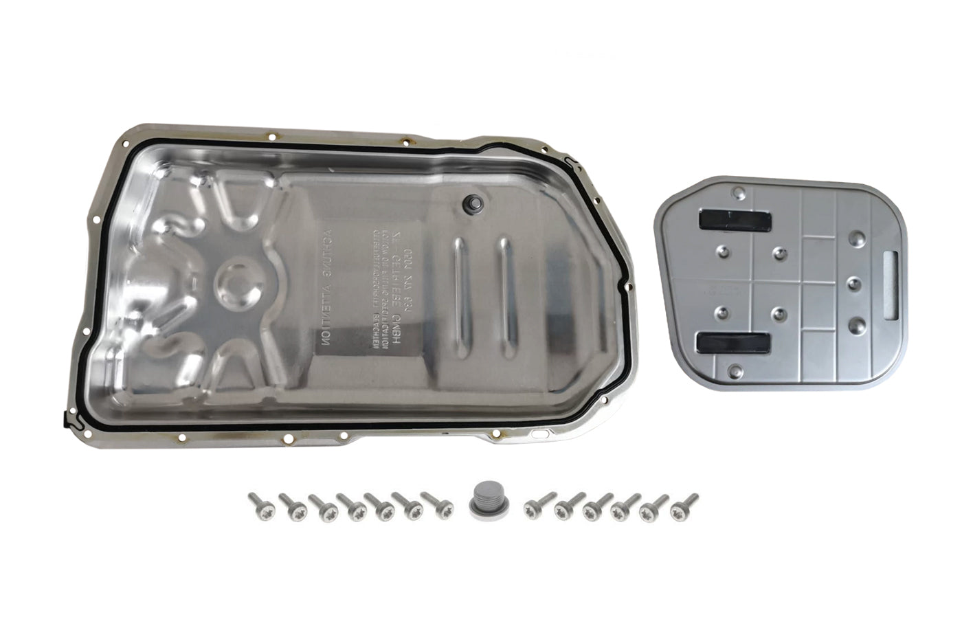 Mopar Transmission Oil Pan Kit for Hellcat TRX Trackhawk (68261504AA)