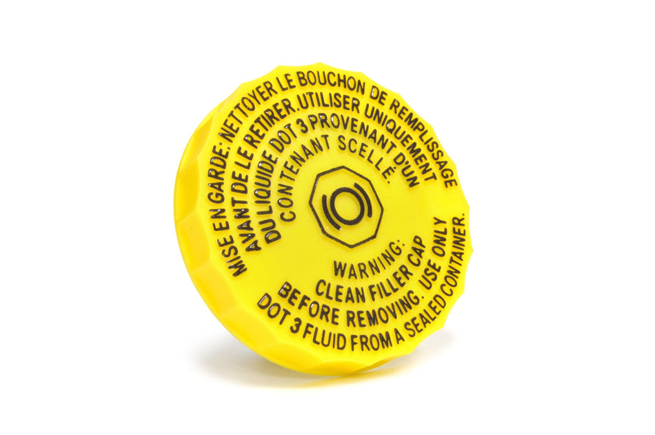 Mopar Brake Fluid Master Cylinder Cap for 2021+ Ram TRX (68398161AA)