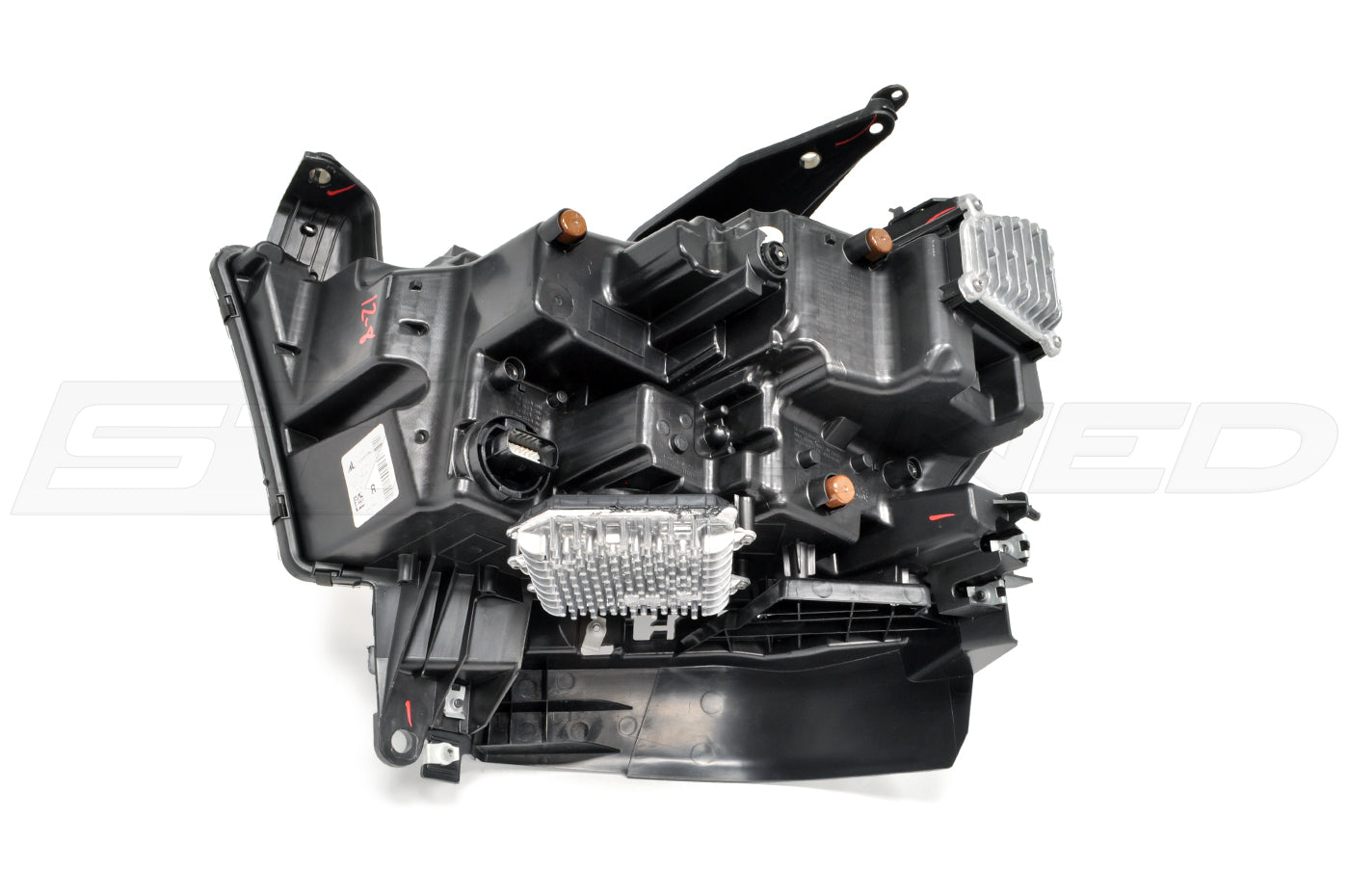 Mopar Headlights for 2021+ Ram TRX (68442528AE 68442529AE)