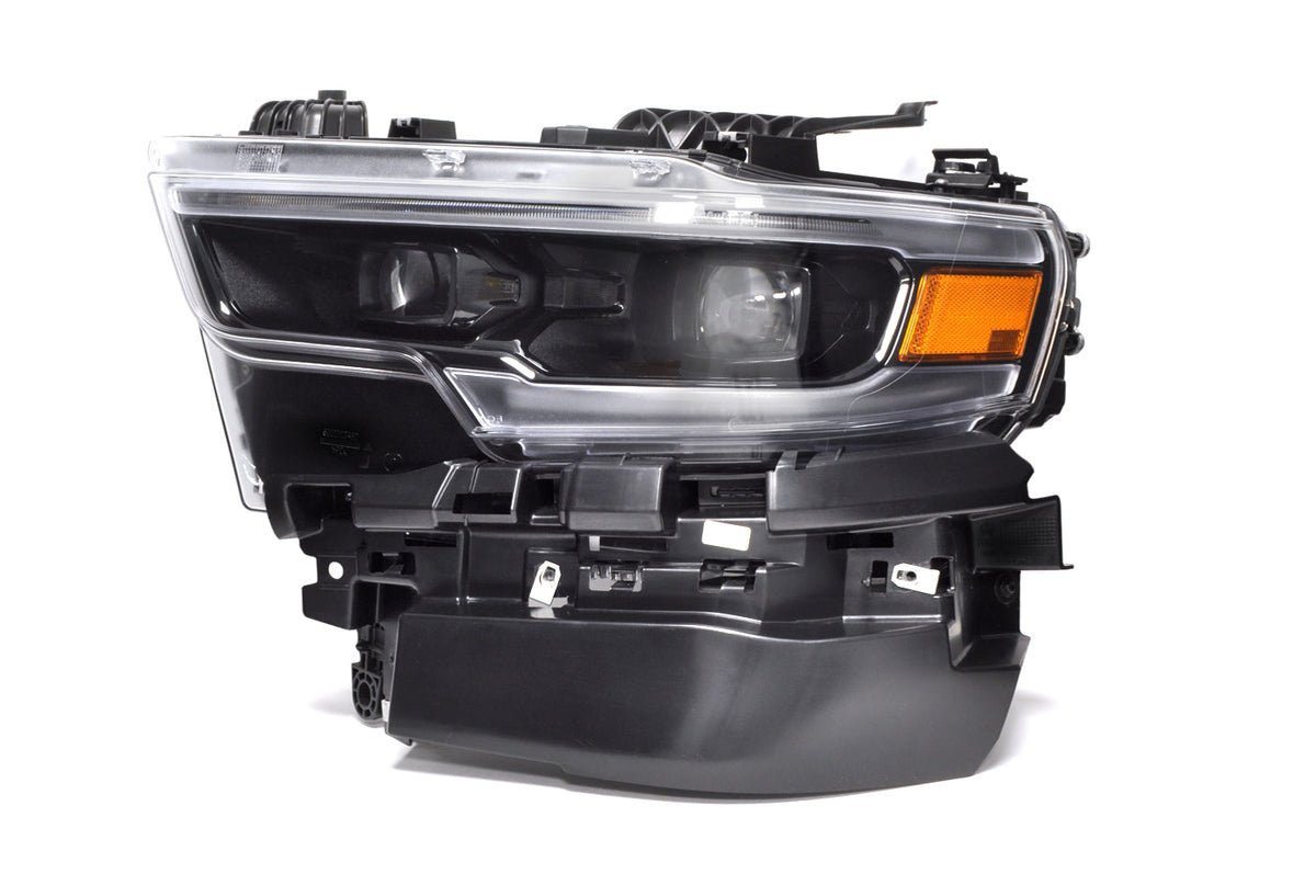 Mopar Headlight for 2021+ Ram TRX (Left 68442528AE)