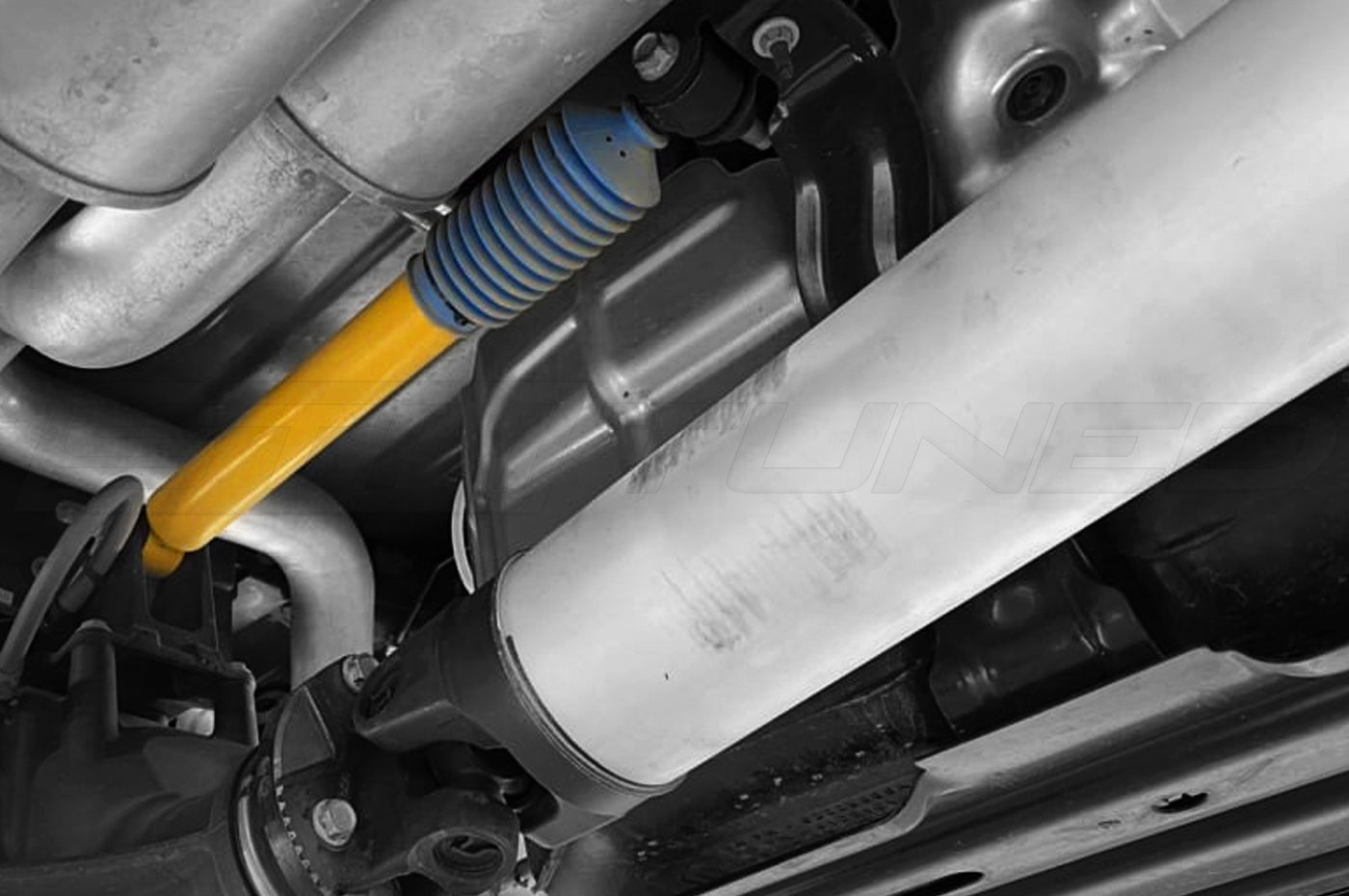 Mopar Bilstein Power Hop Damper for 2021+ Ram TRX (68444227AA)