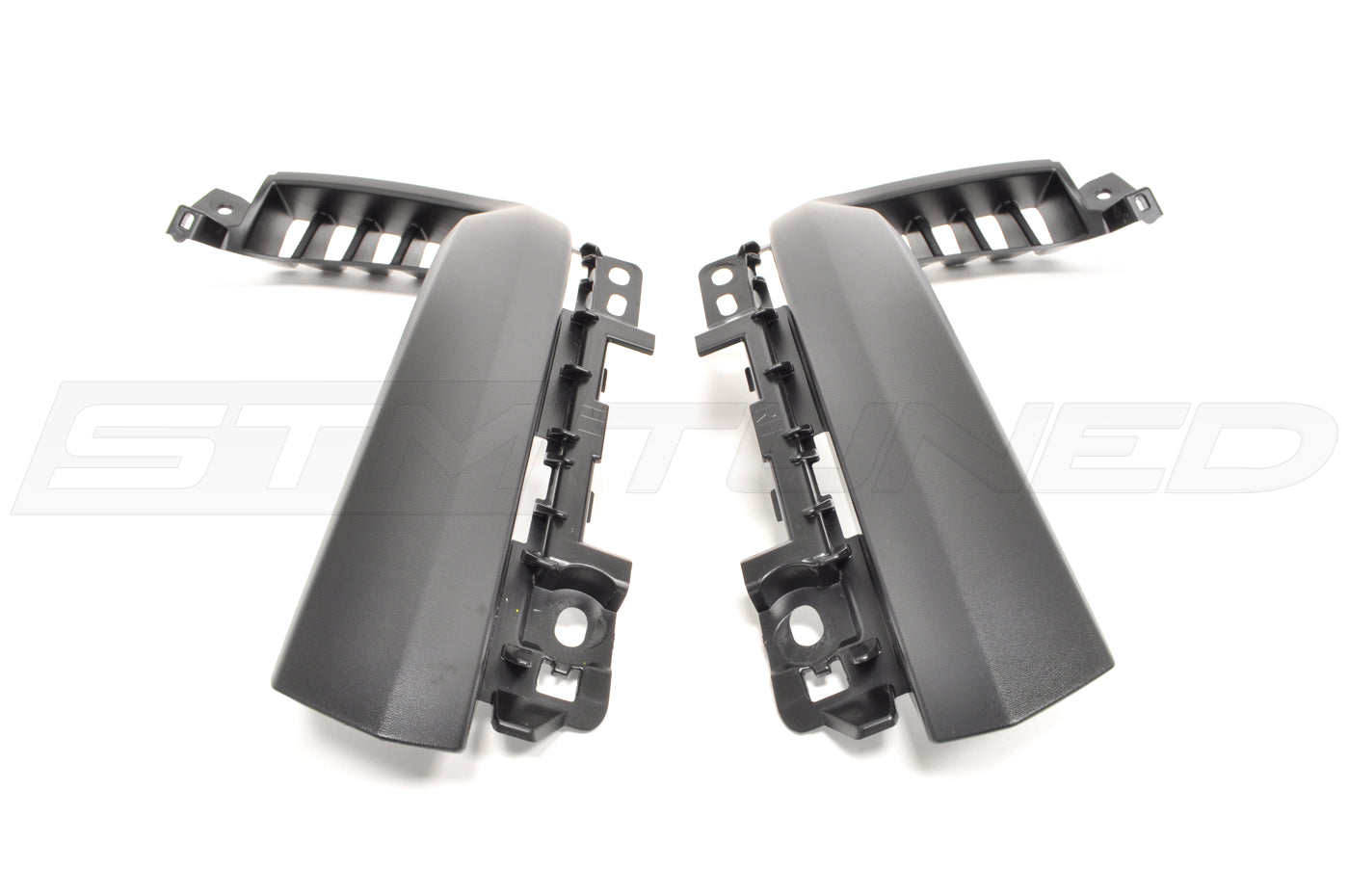 Mopar Front Grille Headlight Applique for 2021+ Ram TRX (68444266AD-68444267AD)