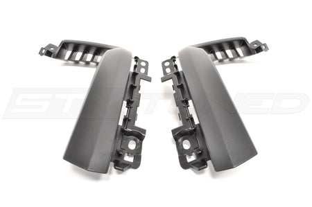 Mopar Front Grille Headlight Applique for 2021+ Ram TRX (68444266AD-68444267AD)