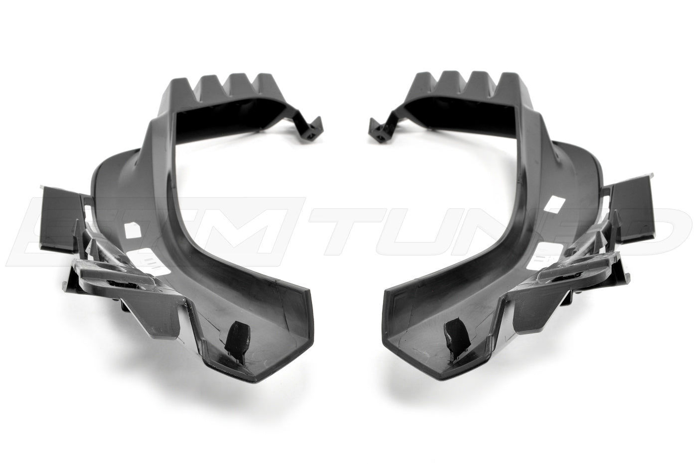 Mopar Front Grille Headlight Applique for 2021+ Ram TRX (68444266AD-68444267AD)