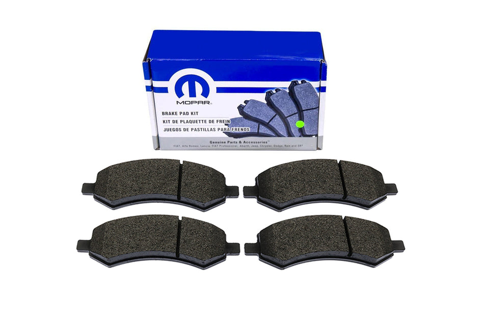 Mopar Brake Pads for 2021+ Ram TRX (68520814AC 68564742AA)