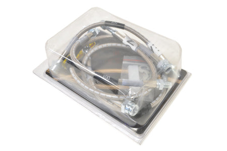 Russell Brake Lines for 2G DSM AWD/FWD Disc Brakes (686150)