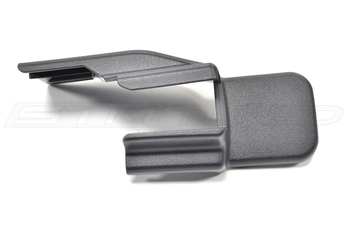 Mitsubishi OEM Seat Base Covers for Evo X (Passenger)