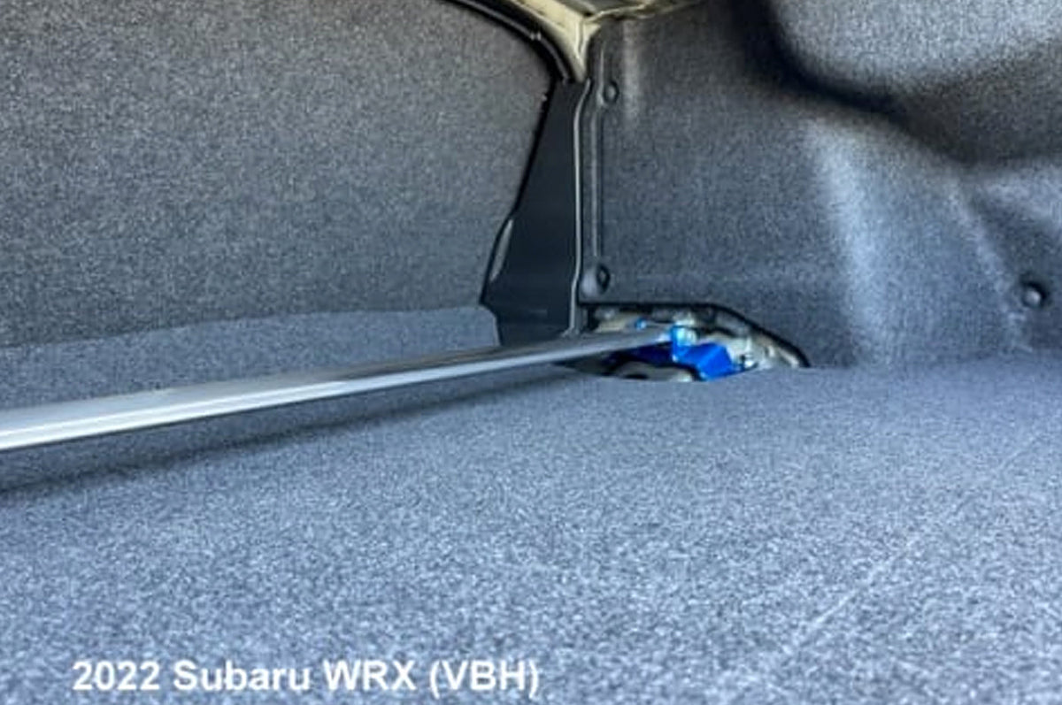 Cusco Rear Strut Bar for 2022 WRX (699 541 A)