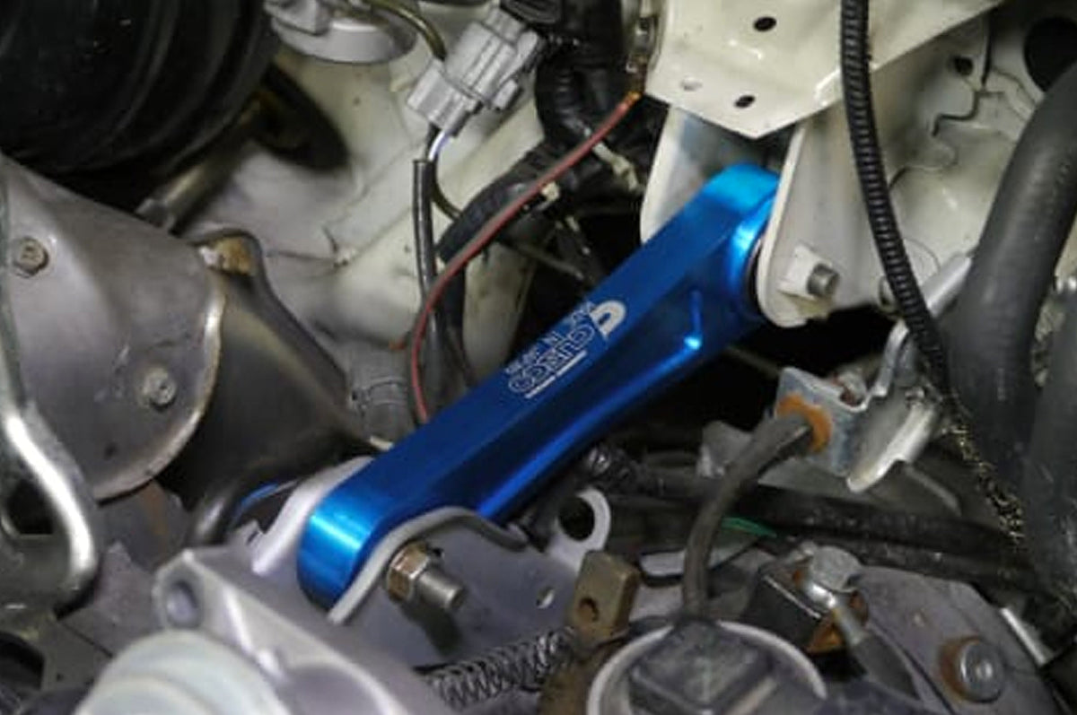 Cusco Engine Pitch Stop Mount for WRX/STi (6A1-911-PS)