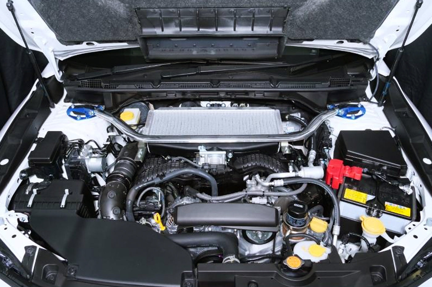 Cusco Front Strut Bar for 2022 WRX (6A2 540 A)
