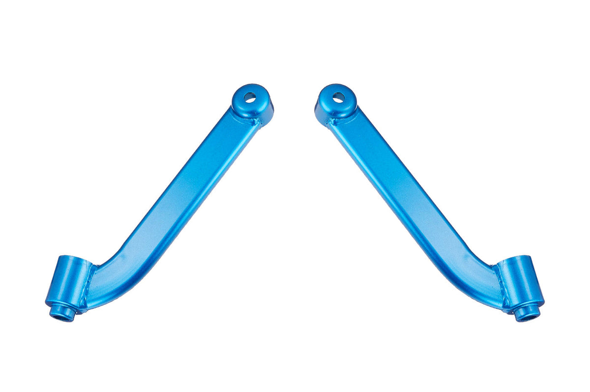 Cusco Rear Side Power Braces for 2022 WRX (6A8 492 RMS)