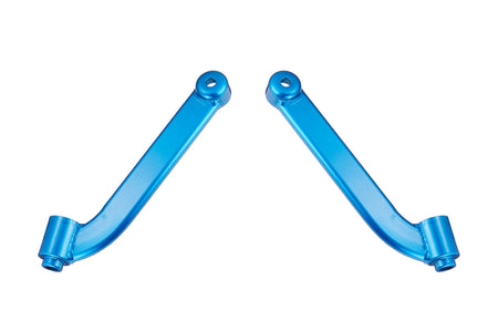 Cusco Rear Side Power Braces for 2022 WRX (6A8 492 RMS)