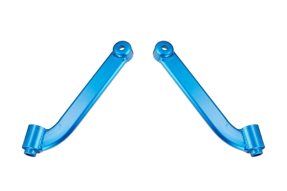 Cusco Rear Side Power Braces for 2022 WRX (6A8 492 RMS)