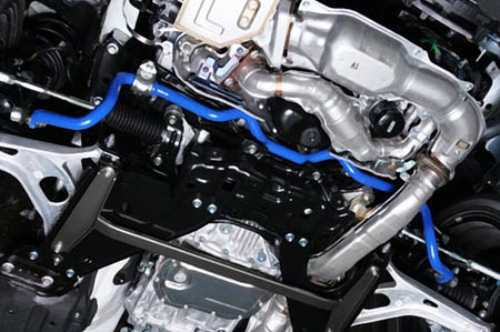 Cusco Front Sway Bar for 2022+ WRX (6A9 311 A26)