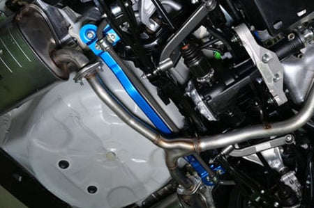 Cusco Rear Middle Power Brace for 2022 WRX (6A9 492 RM)