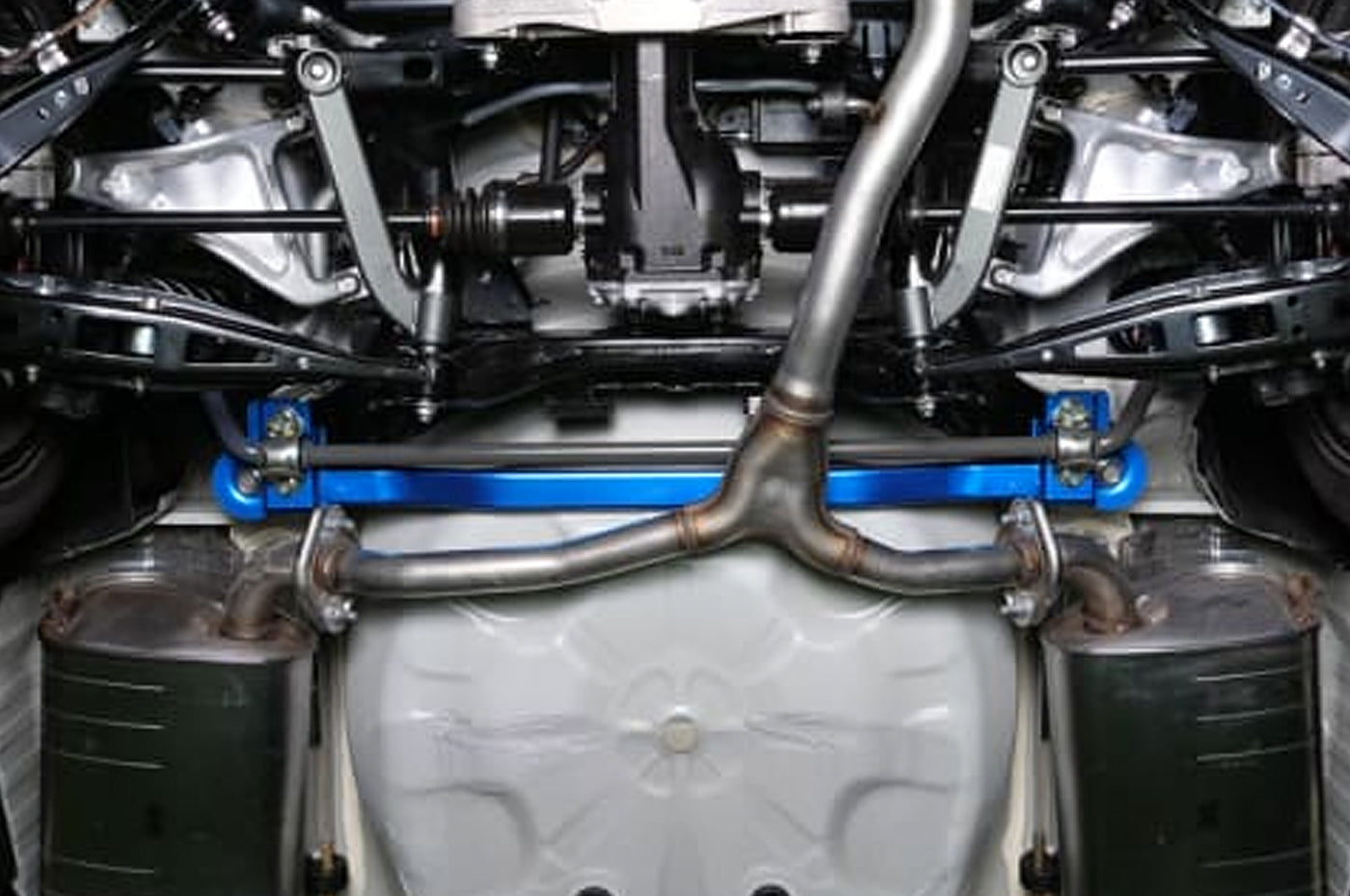 Cusco Rear Middle Power Brace for 2022 WRX (6A9 492 RM)