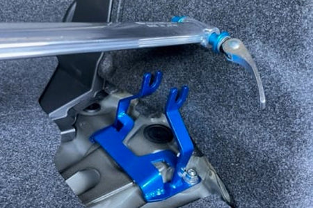 Cusco Rear Strut Bar Quick Release for 2022 WRX (6A9 541 C)