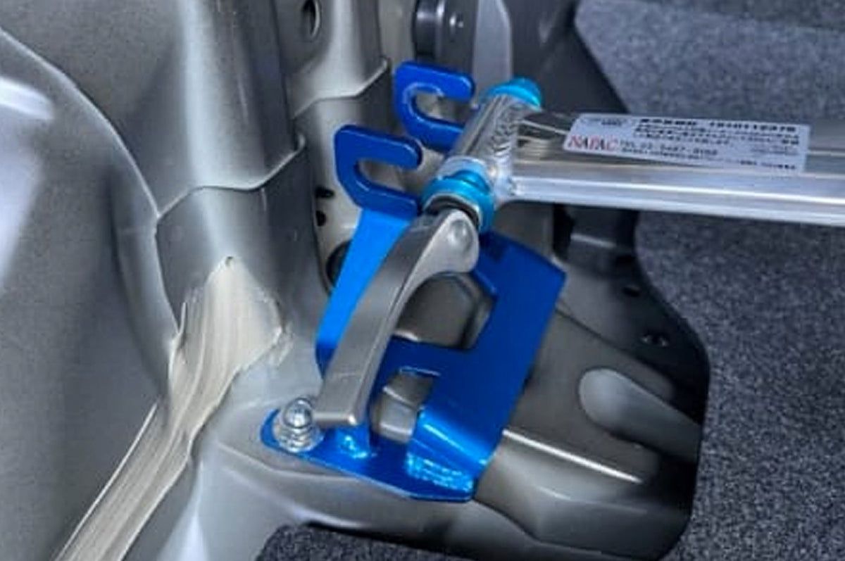 Cusco Rear Strut Bar Quick Release for 2022 WRX (6A9 541 C)