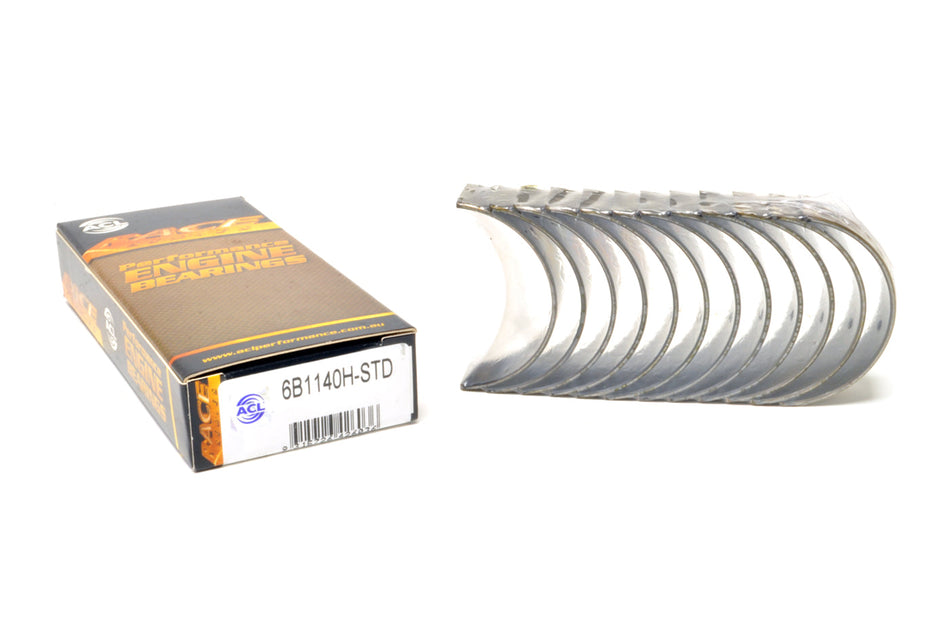 Coussinets de bielles de course ACL pour 6G72 3000GT Stealth (6B1140H-STD)