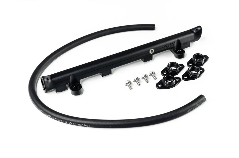 7-502 DeatschWerks Evo 4-9 Fuel Rail