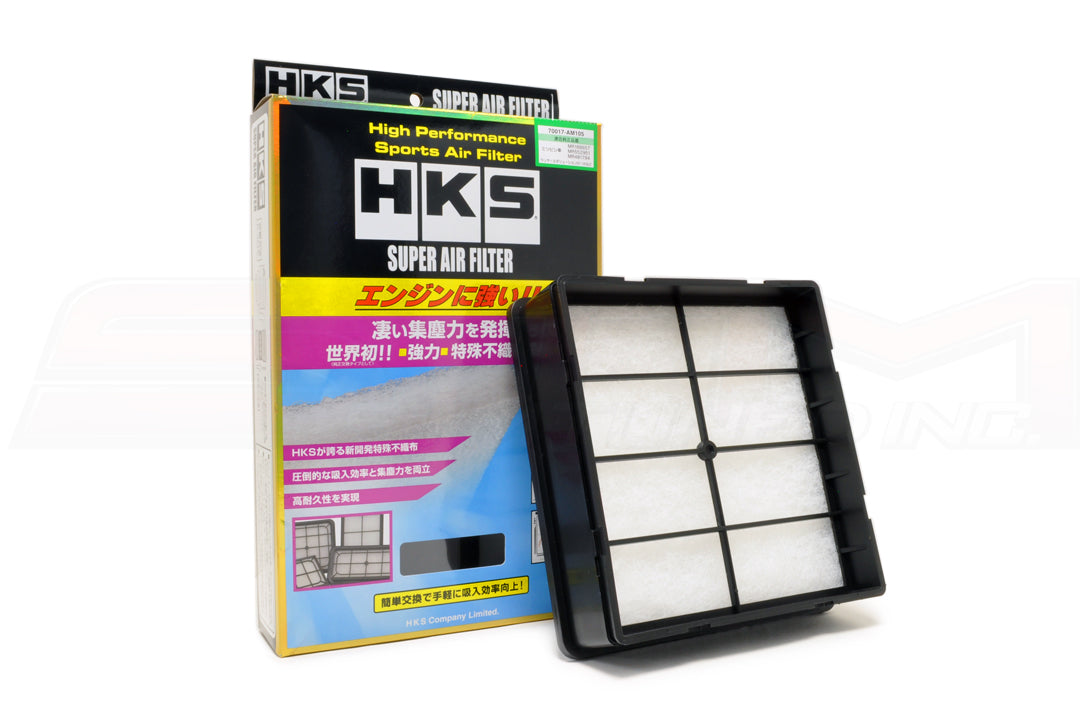 HKS Super Air Filter for Evolution 4 5 6 7 8 9 (70017-AM105)
