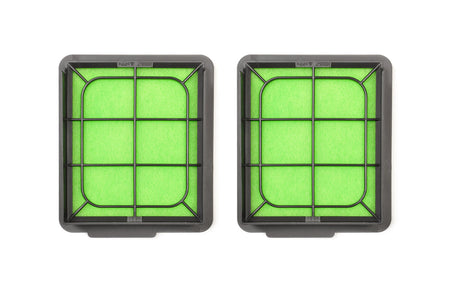 HKS Super Hybrid Green Air Filters for R35 GTR (70017-AN105)