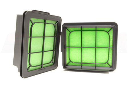 HKS Super Hybrid Green Air Filters for R35 GTR (70017-AN105)