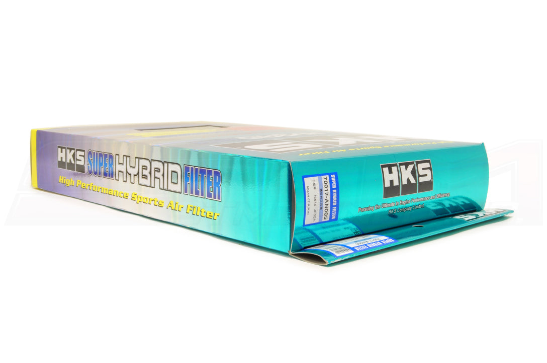 HKS Super Hybrid Green Air Filters for R35 GTR (70017-AN105)