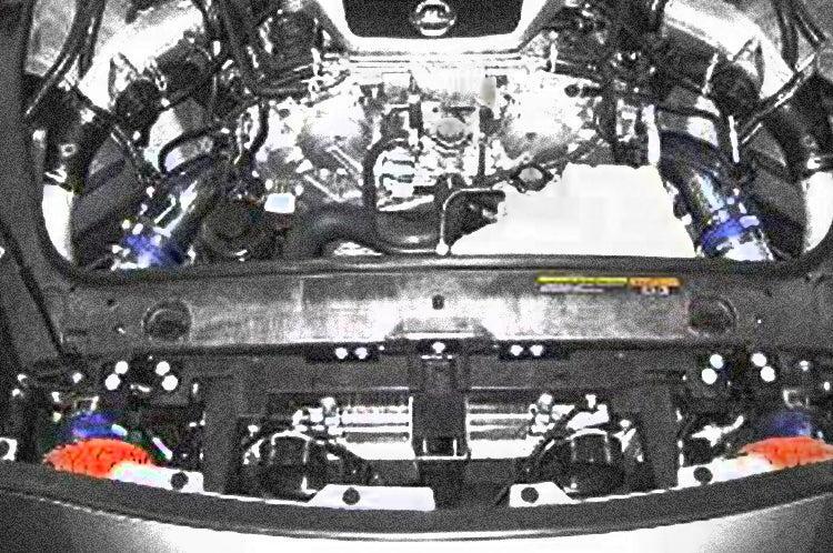 HKS Racing Intake Kit for R35 GTR (70020-AN107)