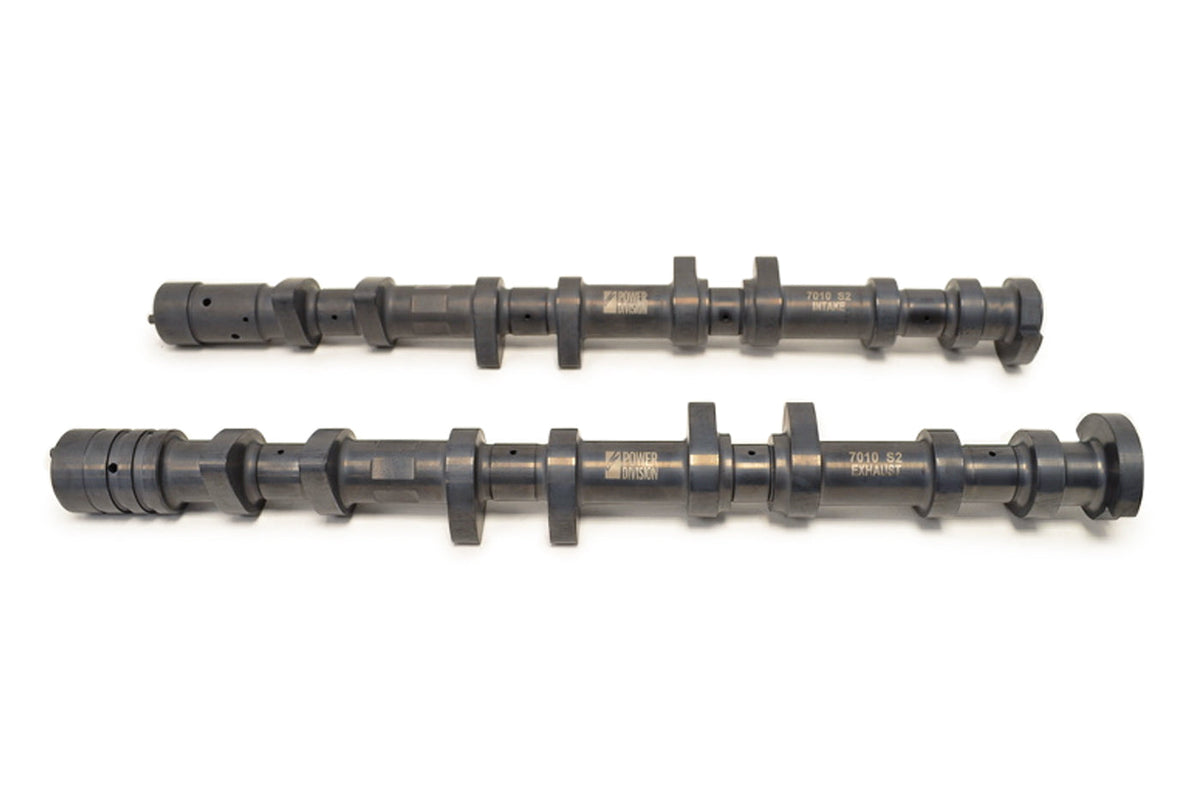 GSC S1 S2 S3 Evo X Billet Cams 7010S1 7010S2 7010S3