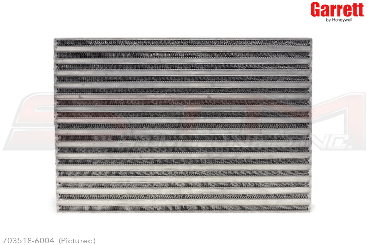 Garrett Air-to-Air Aluminum Intercooler Cores