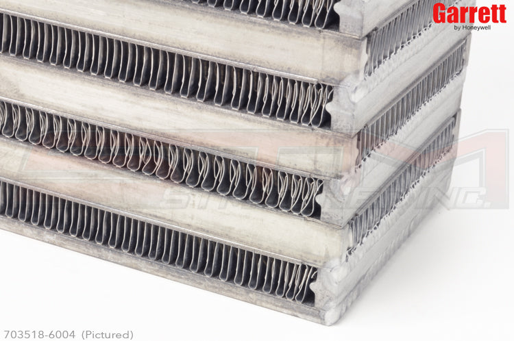 Garrett Air-to-Air Aluminum Intercooler Cores
