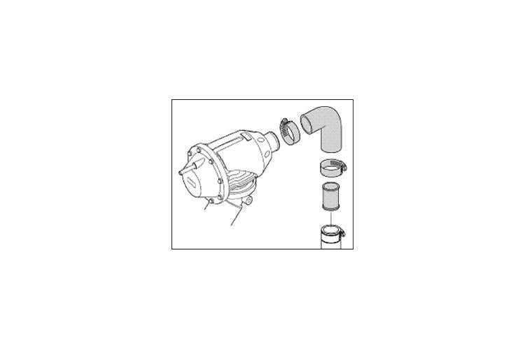 HKS SQV4 BOV Recirculation Kit for Evo X (71002-AM001)
