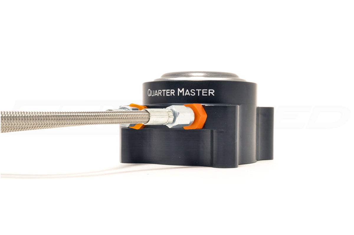 Quarter Master Hydraulic Release Bearing for 5-Speed Evo 7/8/9/X (710045)