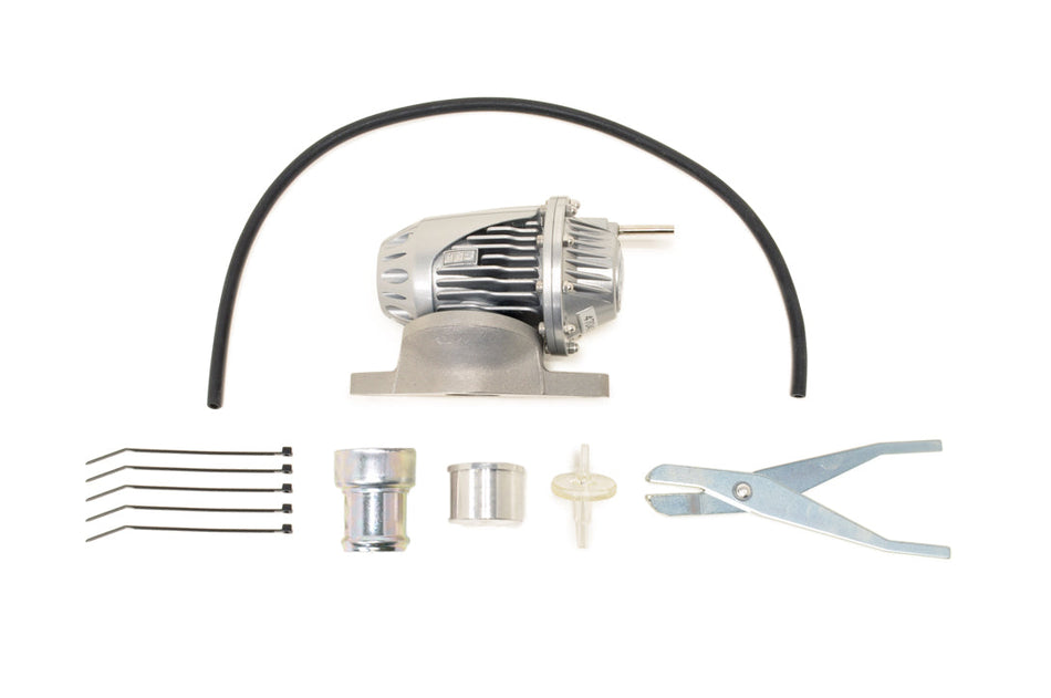 HKS SQV4 Blow Off Valve Kit for 2002 to 2007 Subaru WRX and STi (71008-AF006)