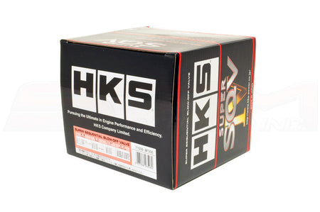 HKS SQV4 Blow Off Valve Kit for 2002 to 2007 Subaru WRX and STi (71008-AF006)