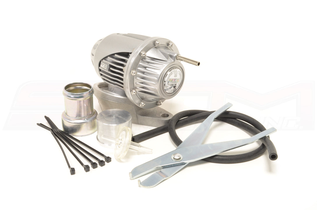 HKS SQV4 Blow Off Valve Kit for 2002 to 2007 Subaru WRX and STi (71008-AF006)