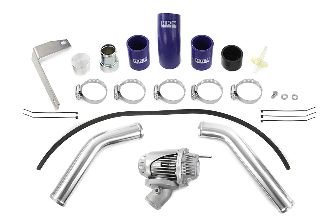 HKS SQV4 Blow Off Valve Kit for Evo X (71008-AM015)