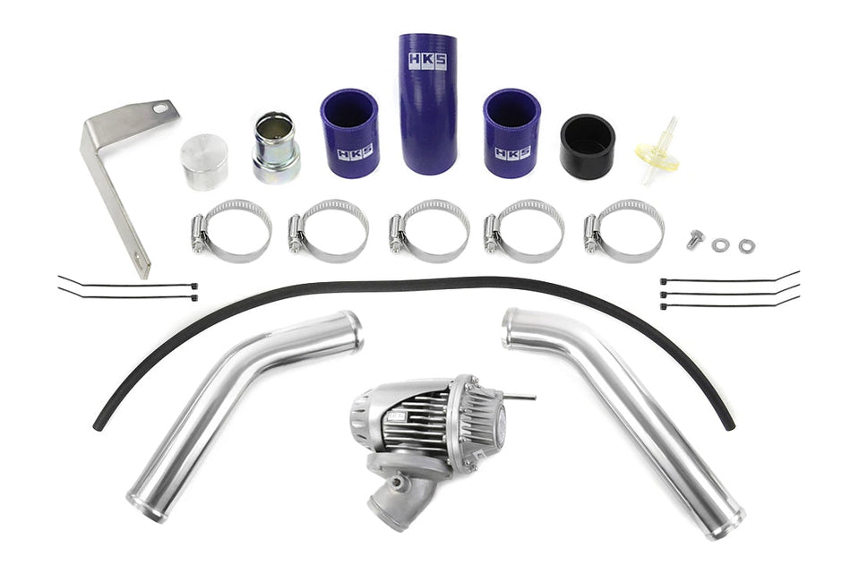 HKS SQV4 Blow Off Valve Kit for Evo X (71008-AM015)