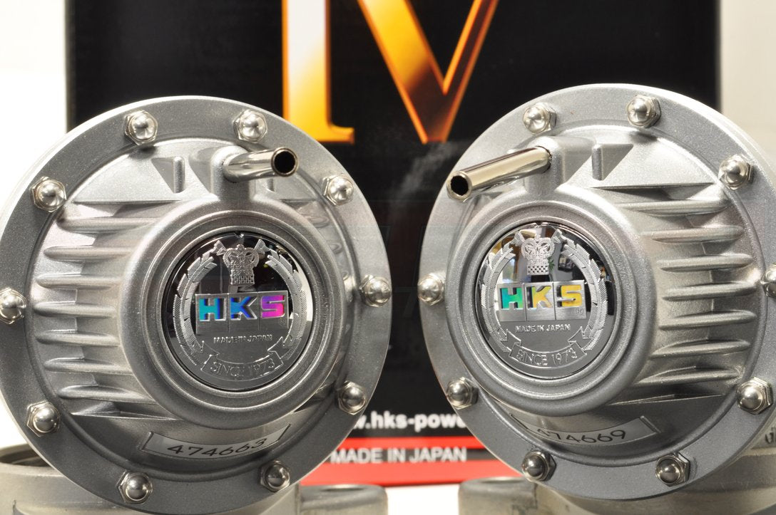 HKS SQV4 Blow Off Valve Replacement for R35 GTR (71008-AN029)