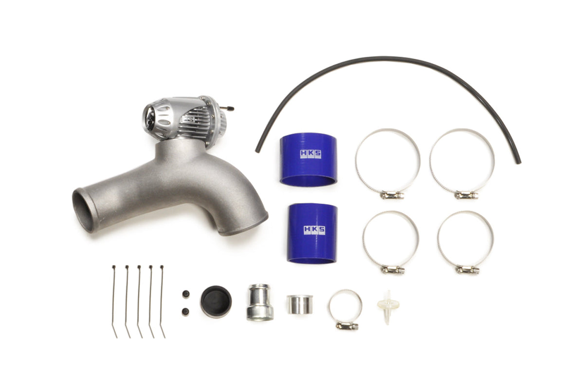 HKS SQV4 Blow Off Valve Kit for Evo 7/8/9 (71008-AM011)