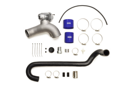 HKS SQV4 Blow Off Valve Kit with Recirculation Hose for Evo 7/8/9 (71008-AM011V)