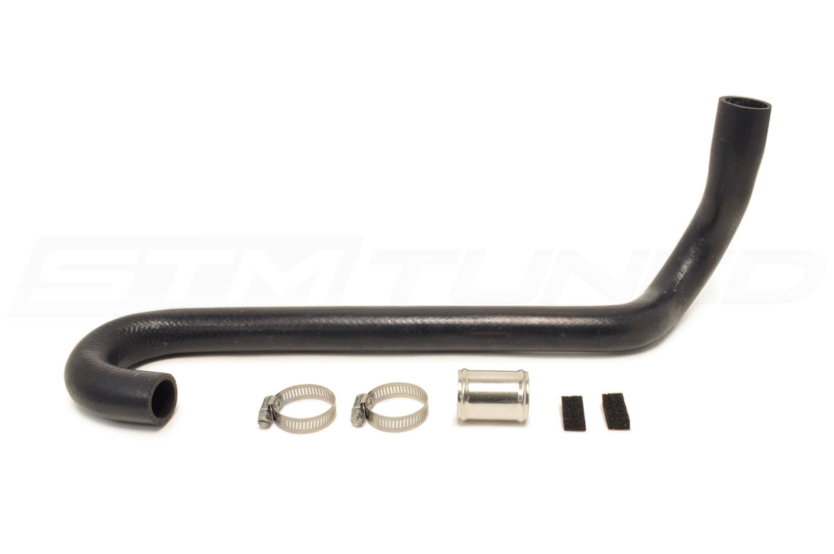 HKS SQV4 Blow Off Valve Kit with Recirculation Hose for Evo 7/8/9 (71008-AM011V)